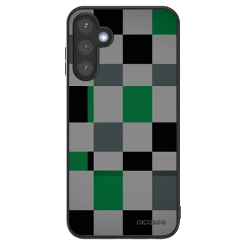 Picasee ULTIMATE CASE pro Samsung Galaxy A15 A156B 5G - Block Grid