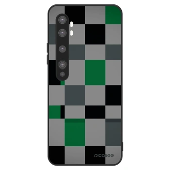 Obal pre Xiaomi Mi Note 10 (Pro) - Block Grid