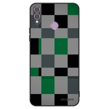 Obal pre Honor 8X - Block Grid