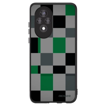 Obal pre Honor 200 Pro 5G - Block Grid