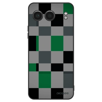 Obal pre OnePlus Nord 4 - Block Grid