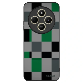 Obal pre Xiaomi Redmi 14C - Block Grid