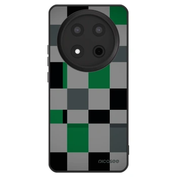 Obal pre Honor Magic7 Lite 5G - Block Grid