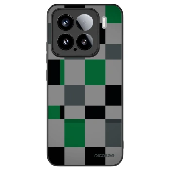 Picasee ULTIMATE CASE pro Xiaomi 15 - Block Grid