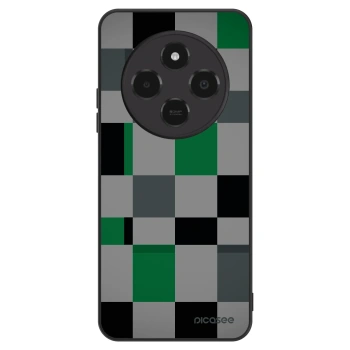 Obal pre Xiaomi Poco C75 - Block Grid