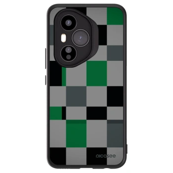 Obal pre Honor 400 Pro 5G - Block Grid