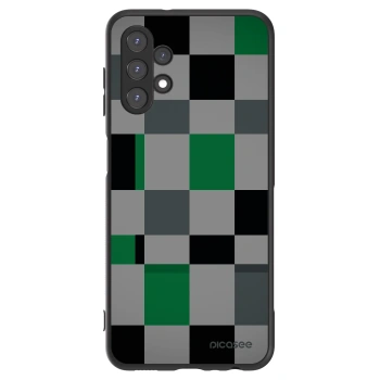 Obal pre Samsung Galaxy A13 5G - Block Grid