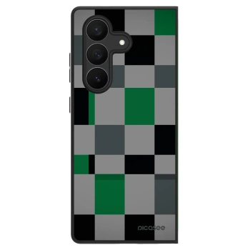 Obal pre Samsung Galaxy Z Fold7 5G - Block Grid