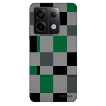 Obal pre Xiaomi Redmi Note 13 Pro 5G - Block Grid