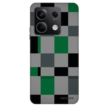 Obal pre Xiaomi Redmi Note 13 5G - Block Grid