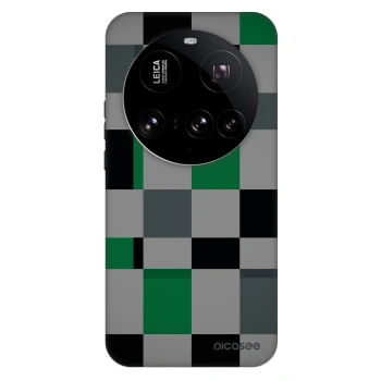 Obal pre Xiaomi 15 Ultra - Block Grid