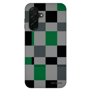 Obal pre Samsung Galaxy A26 5G A266B - Block Grid