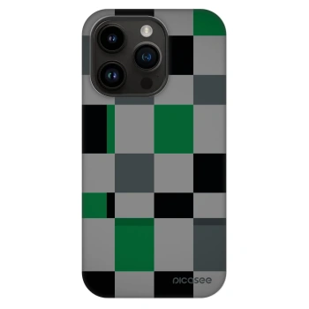 Obal pre Apple iPhone 14 Pro - Block Grid