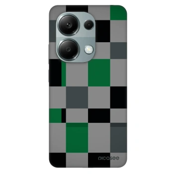 Obal pre Xiaomi Redmi Note 13 Pro 4G - Block Grid