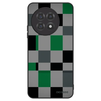 Obal pre OnePlus 13R 5G - Block Grid