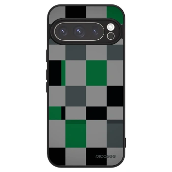 Obal pre Google Pixel 9 Pro XL - Block Grid