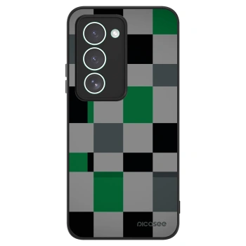 Obal pre Xiaomi Redmi 15 5G - Block Grid