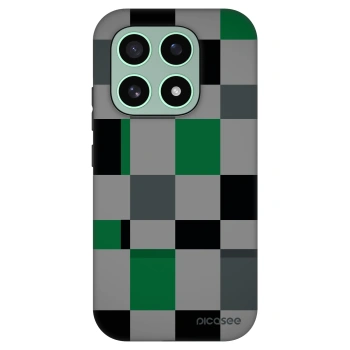 Obal pre Xiaomi 17 - Block Grid