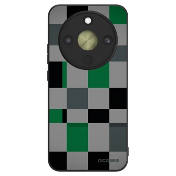 Obal pre Honor Magic8 Lite 5G - Block Grid