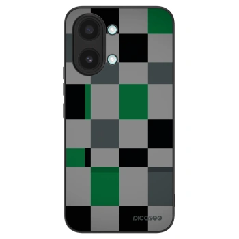 Obal pre Xiaomi Poco X8 Pro Max - Block Grid