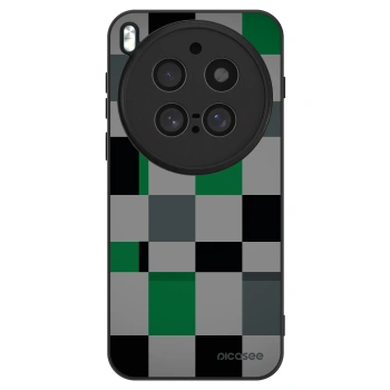 Obal pre Vivo X300 Pro - Block Grid