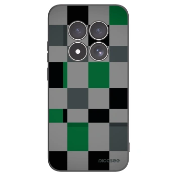 Obal pre Xiaomi Redmi Note 15 Pro 5G - Block Grid