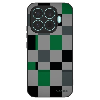 Obal pre Xiaomi 17T - Block Grid