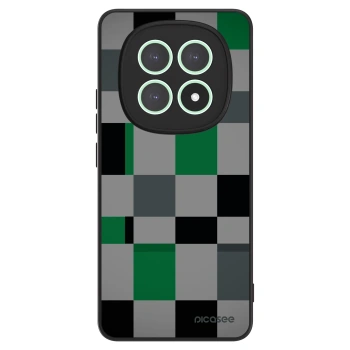 Obal pre Xiaomi Redmi Note 15 5G - Block Grid