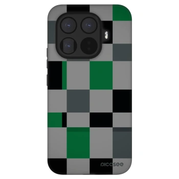 Obal pre Xiaomi 15T Pro - Block Grid