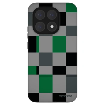 Obal pre Xiaomi 15T - Block Grid