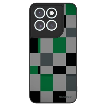 Obal pre Motorola Edge 70 Fusion - Block Grid