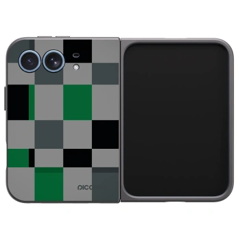 Obal pre Apple iPhone Ultra - Block Grid