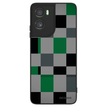 Obal pre Motorola Moto G06 - Block Grid