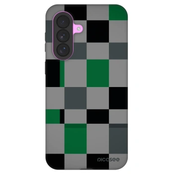 Picasee Fashion Case pre Samsung Galaxy A37 - Block Grid