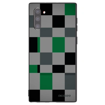 Obal pre Samsung Galaxy Note 10 N970F - Block Grid