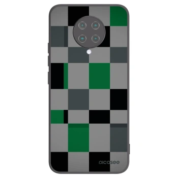 Obal pre Xiaomi Poco F2 Pro - Block Grid