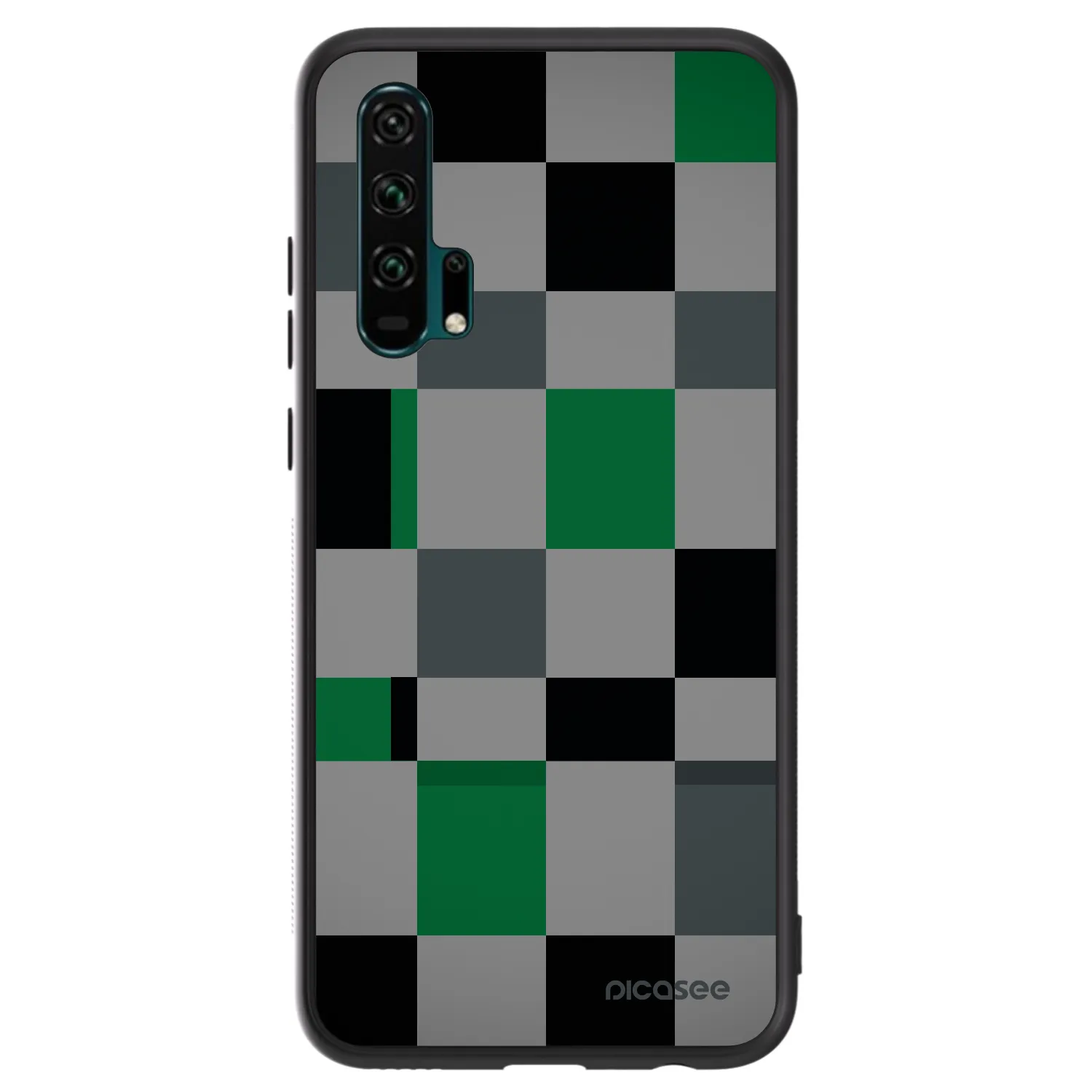 Picasee ULTIMATE CASE pro Honor 20 Pro - Block Grid