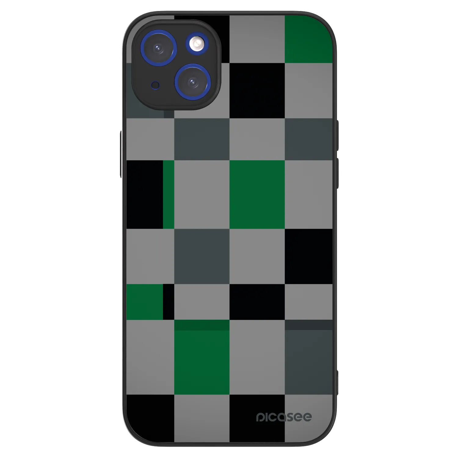 Picasee ULTIMATE CASE pro Apple iPhone 14 Plus - Block Grid