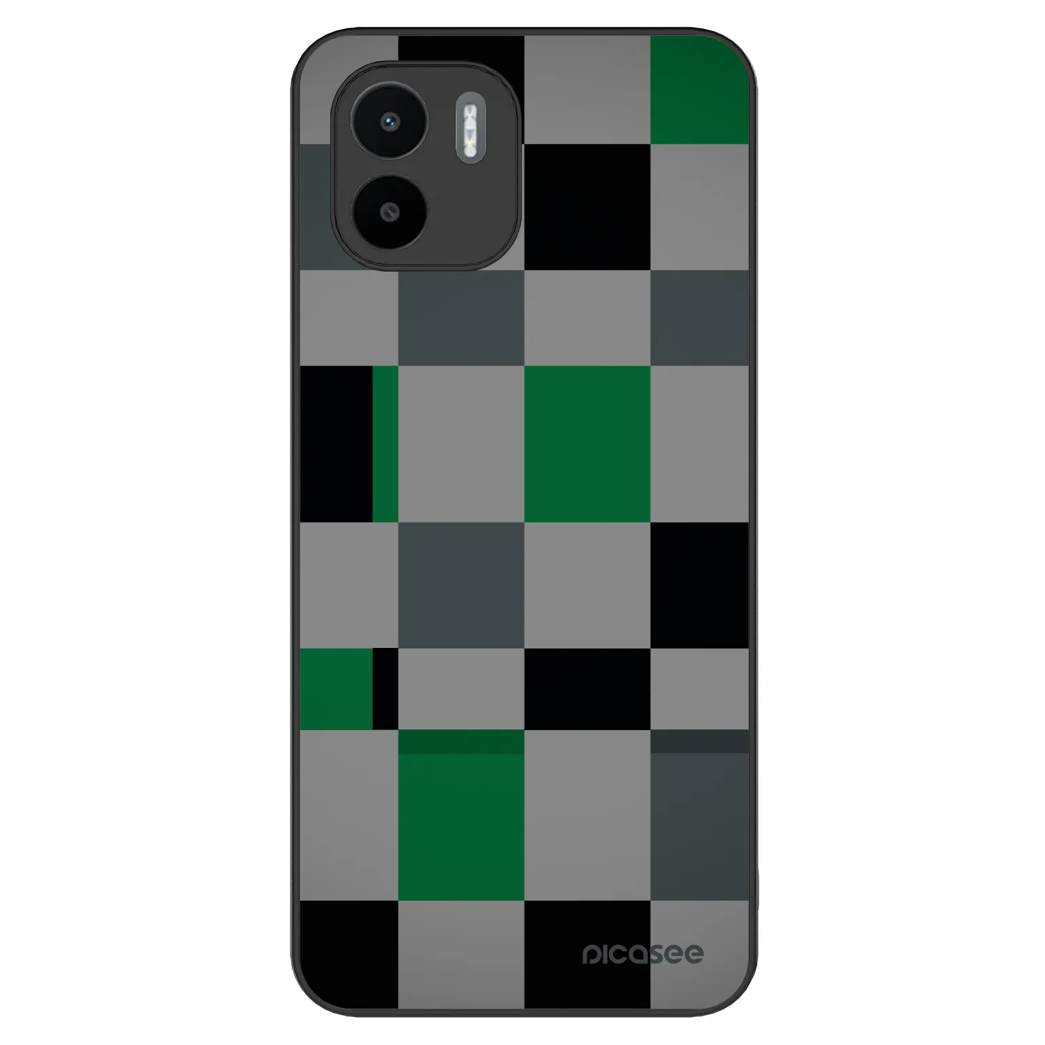 Picasee ULTIMATE CASE pro Xiaomi Redmi A1 - Block Grid