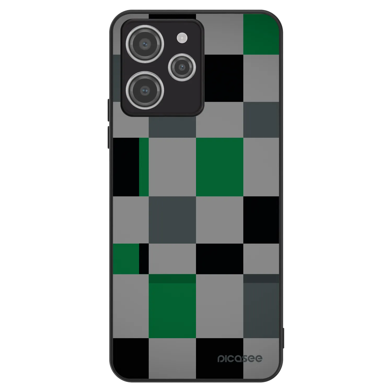 ULTIMATE CASE pro Xiaomi Redmi 12 4G - Block Grid