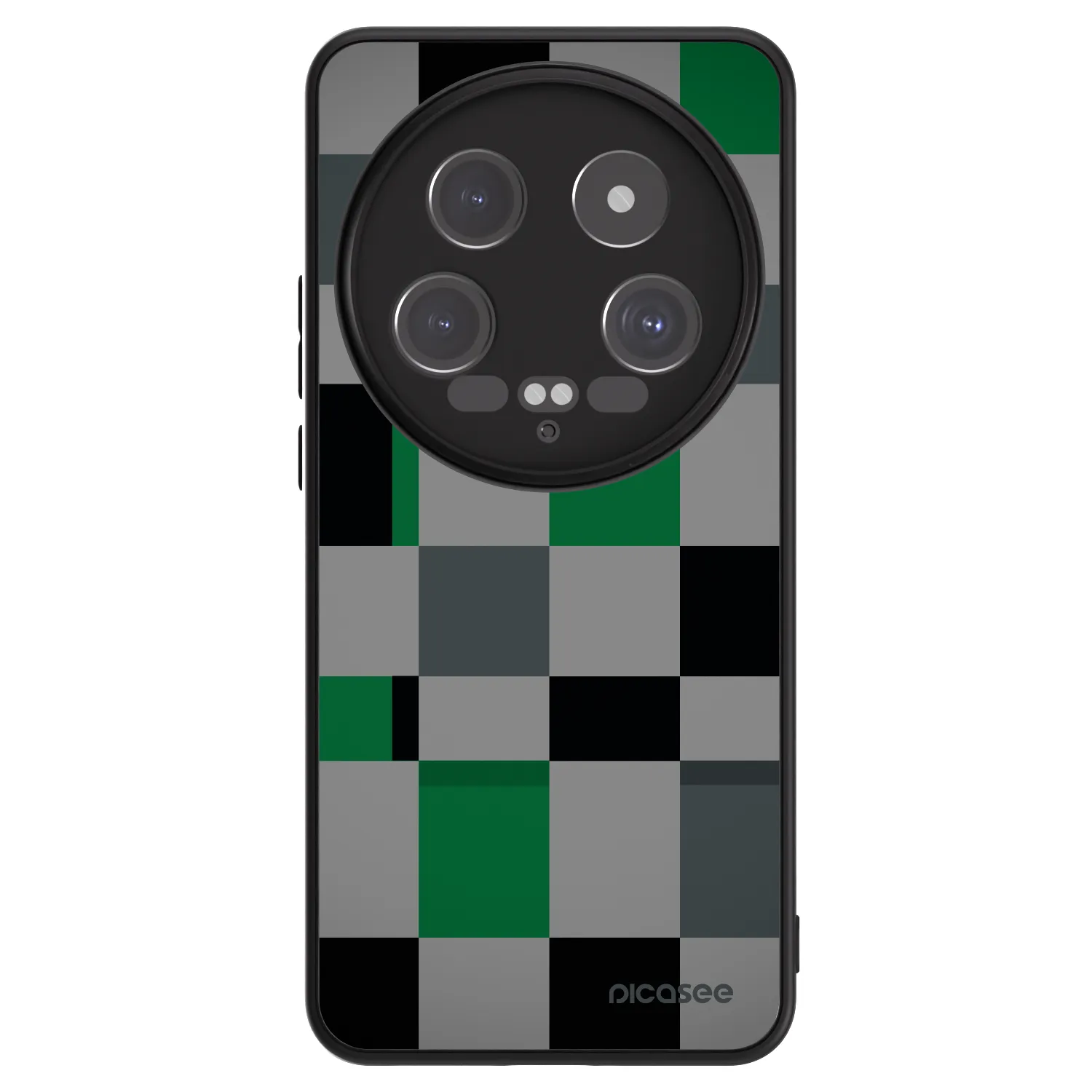 Picasee ULTIMATE CASE pro Xiaomi 14 Ultra - Block Grid