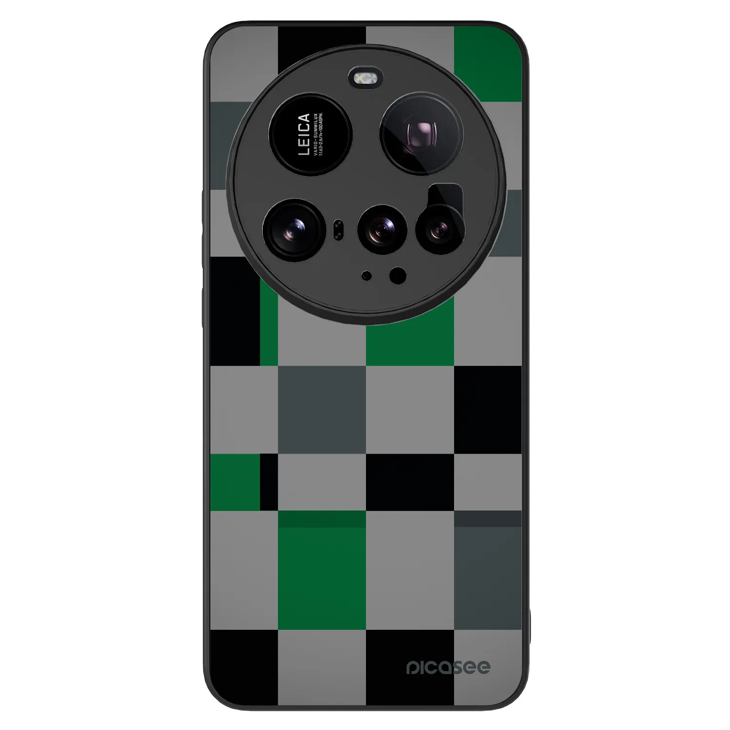 Picasee ULTIMATE CASE pro Xiaomi 15 Ultra - Block Grid