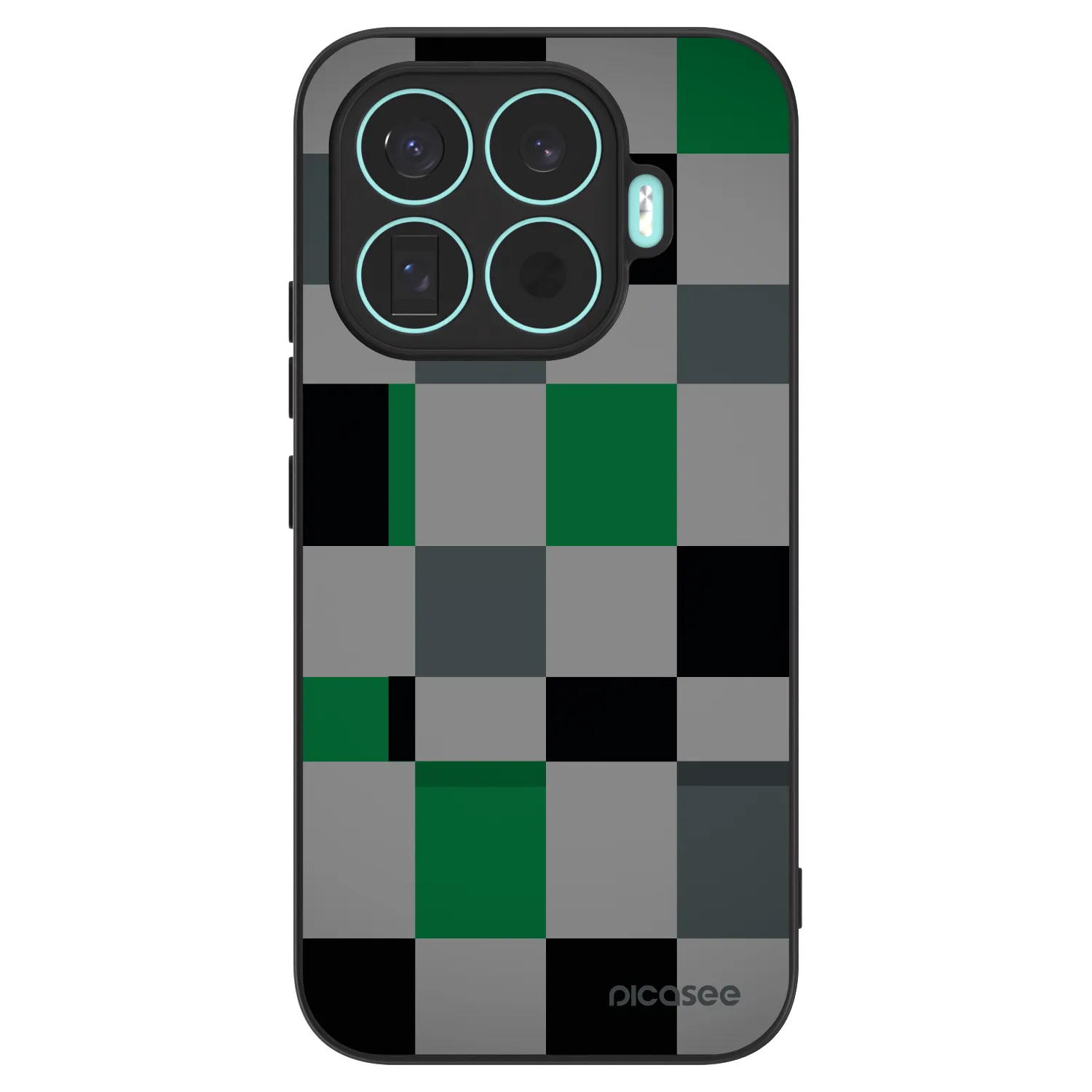 Picasee ULTIMATE CASE pro Xiaomi 17T - Block Grid