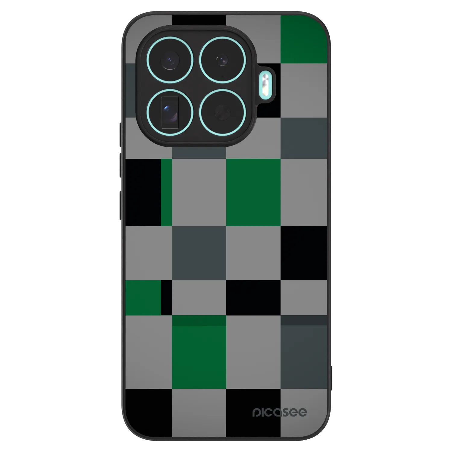 Picasee ULTIMATE CASE pro Xiaomi 17T Pro - Block Grid