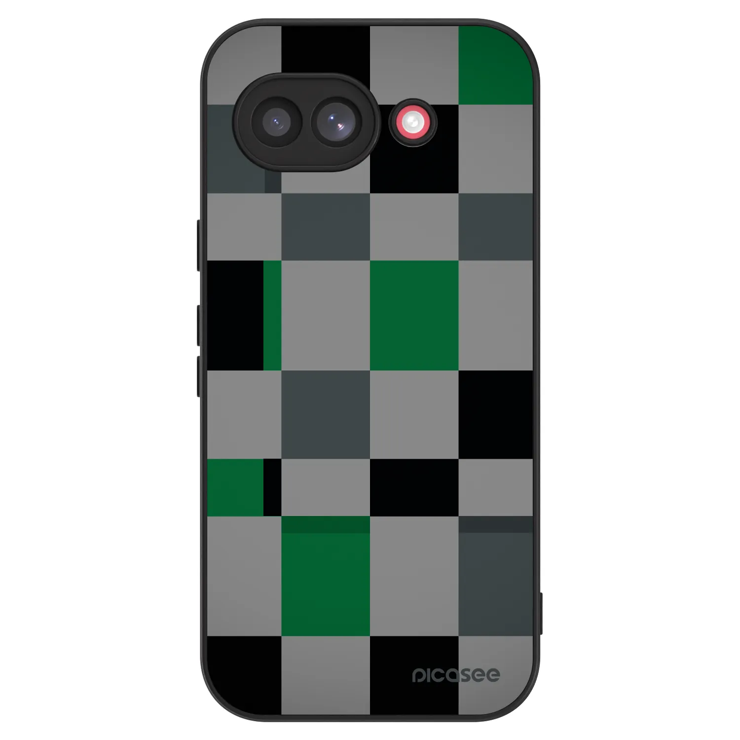 Picasee ULTIMATE CASE pro Google Pixel 10a - Block Grid