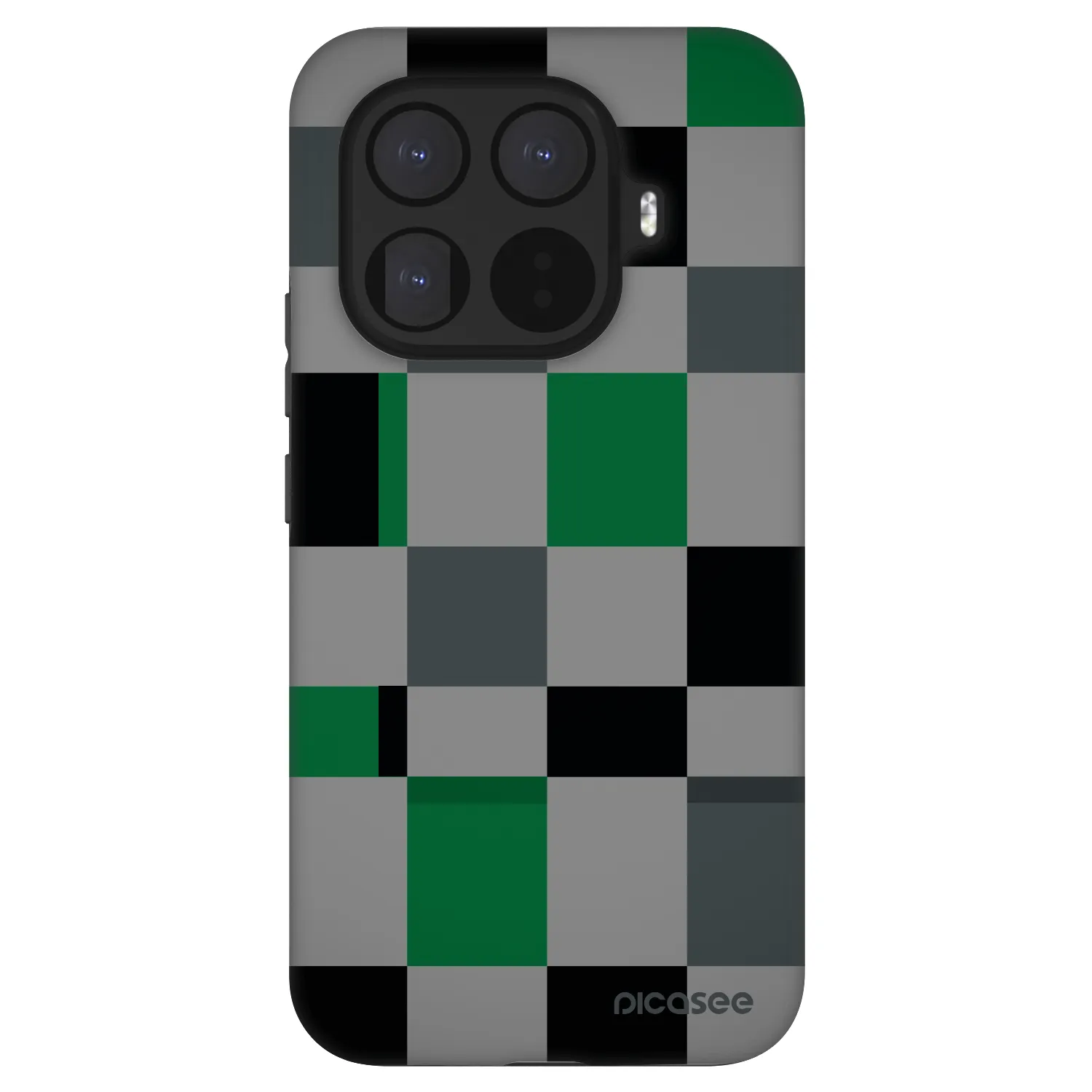 Picasee Fashion Case pre Xiaomi 15T Pro - Block Grid