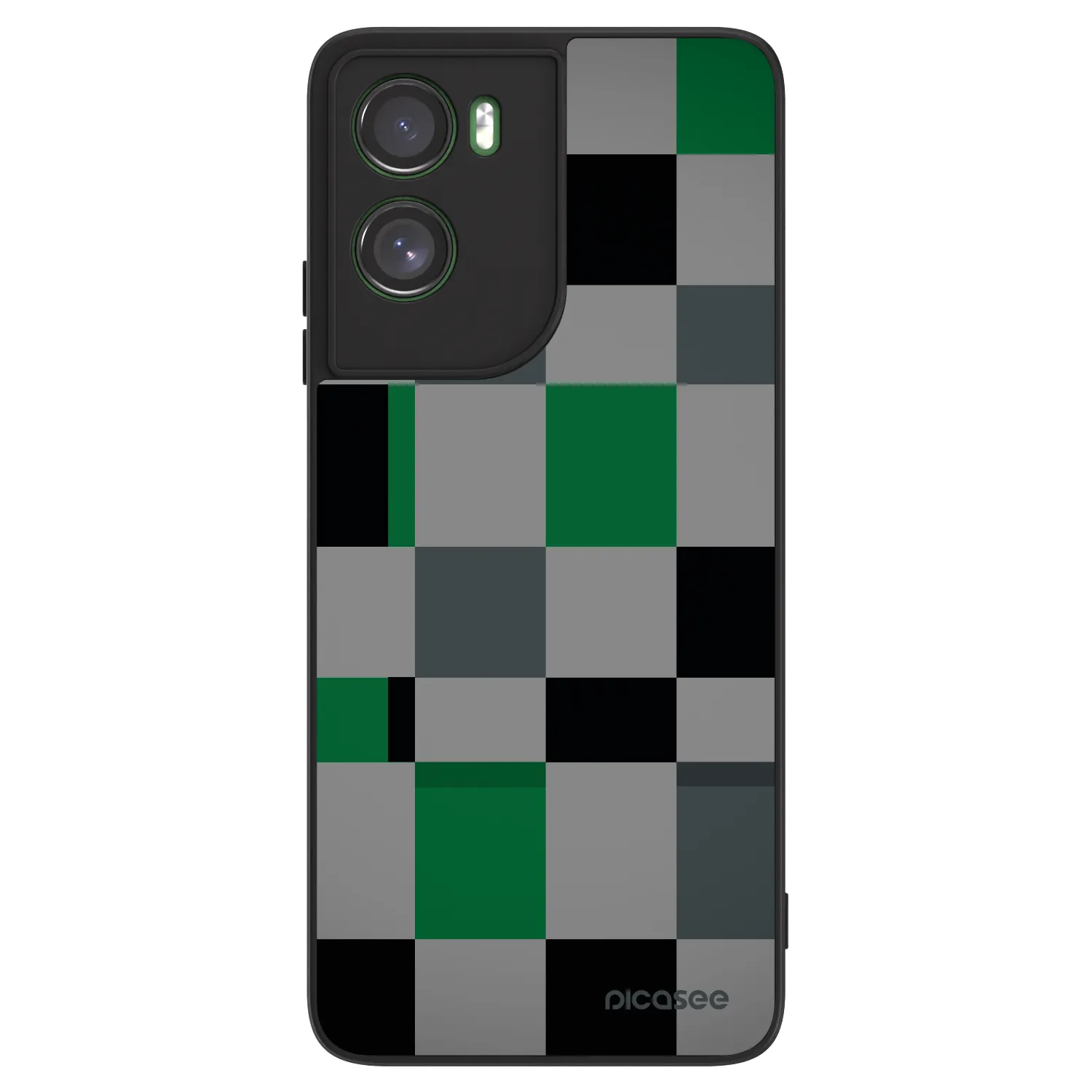 Picasee ULTIMATE CASE pro Motorola Moto G06 - Block Grid