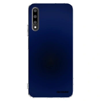Picasee silikónový prehľadný obal pre Honor 9X Pro - Deep Ocean