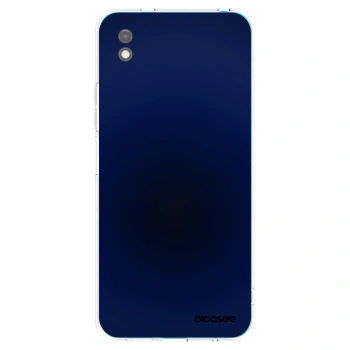 Picasee silikónový čierny obal pre Xiaomi Redmi 9A - Deep Ocean