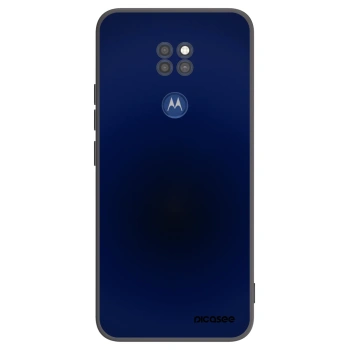 Obal pre Motorola Moto G9 Play - Deep Ocean